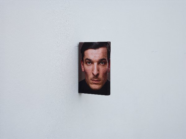 nackte Wand, Examen, documentaHalle Kassel